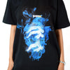 Blue Energy Surge Women's Tee