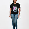 Petals From Stone Tee Womens