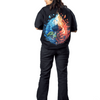 Sneek Elemental Balance Tee – Black Tee Women's
