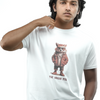 The Urban Fox – White Tee