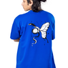 Metamorph Tee – Electric Blue