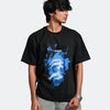 Blue Energy Surge Men's Tee